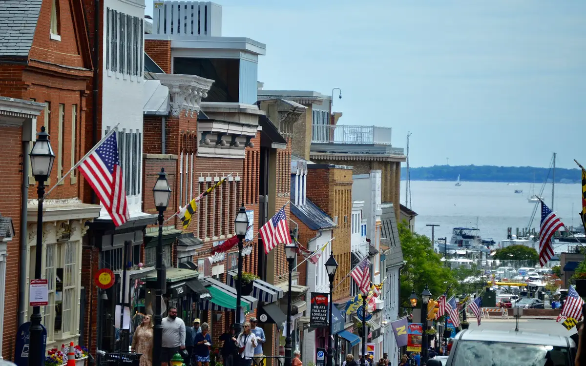 Annapolis, Maryland