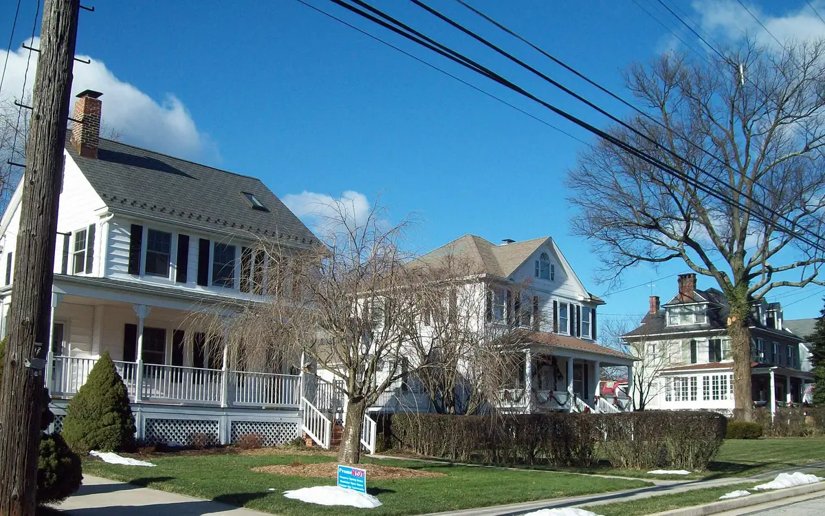 Catonsville, Maryland