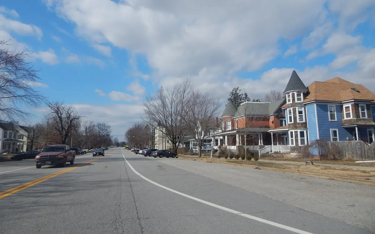 Ridgely, Maryland