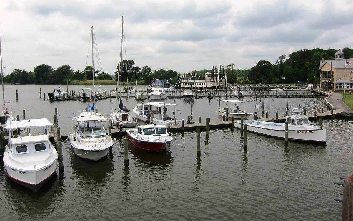 Dorchester County, Maryland