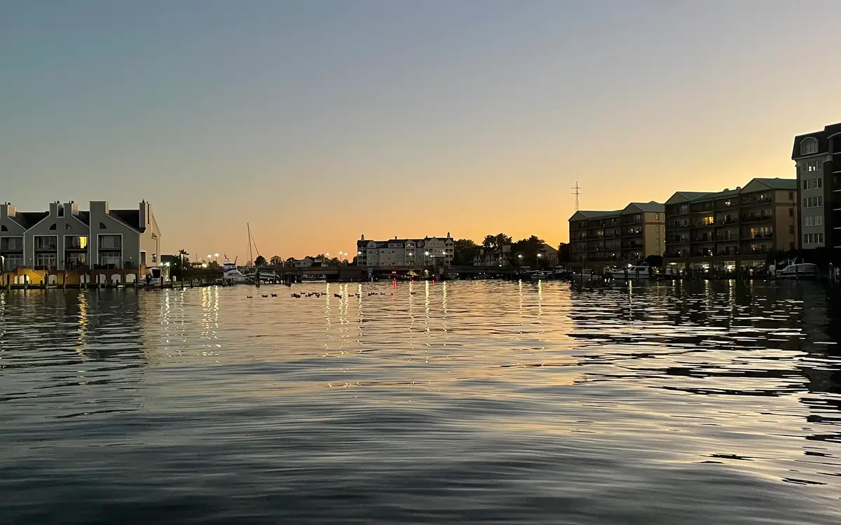 Cambridge, Maryland