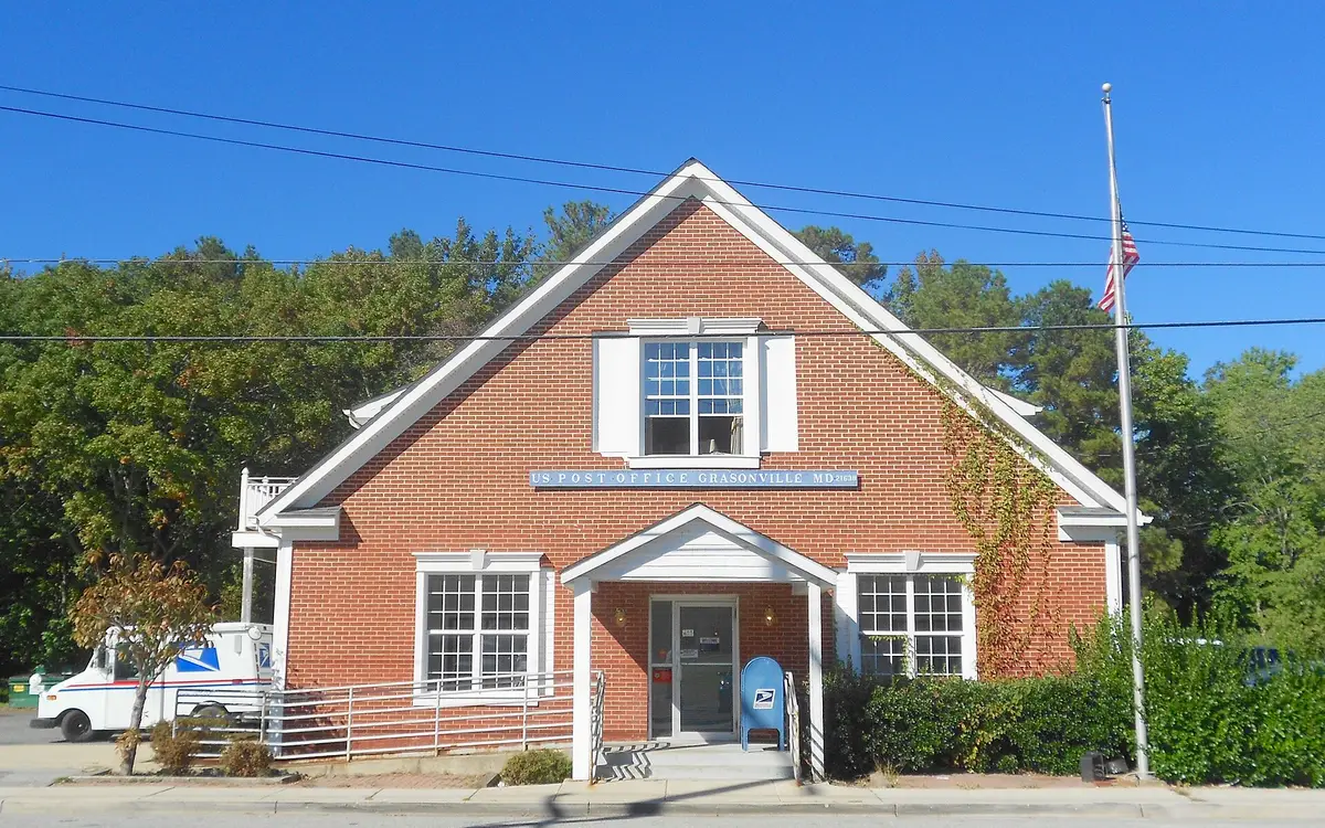 Grasonville, Maryland