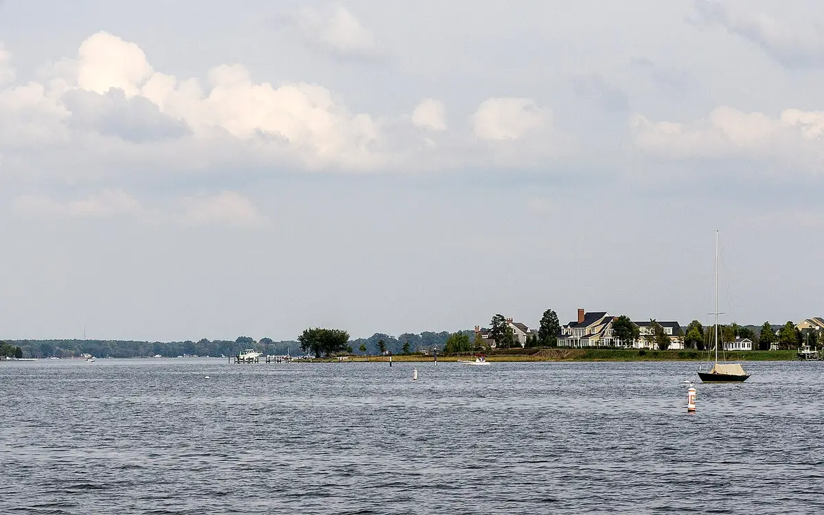Oxford, Maryland