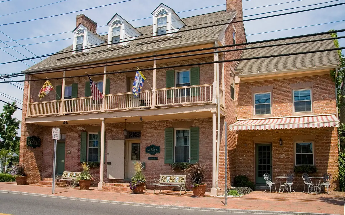 St. Michaels, Maryland