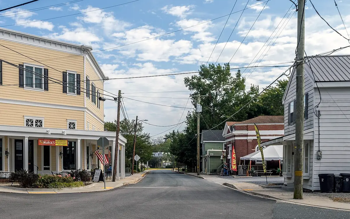 Trappe, Maryland