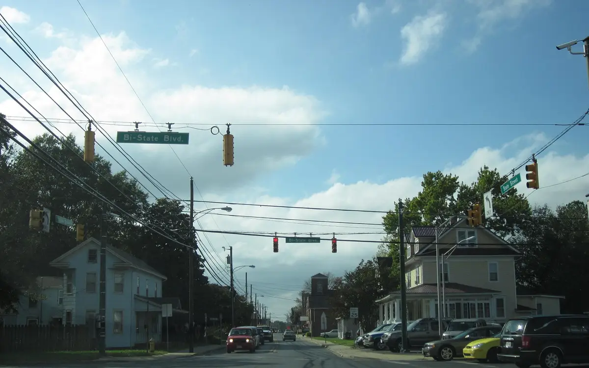 Delmar, Maryland