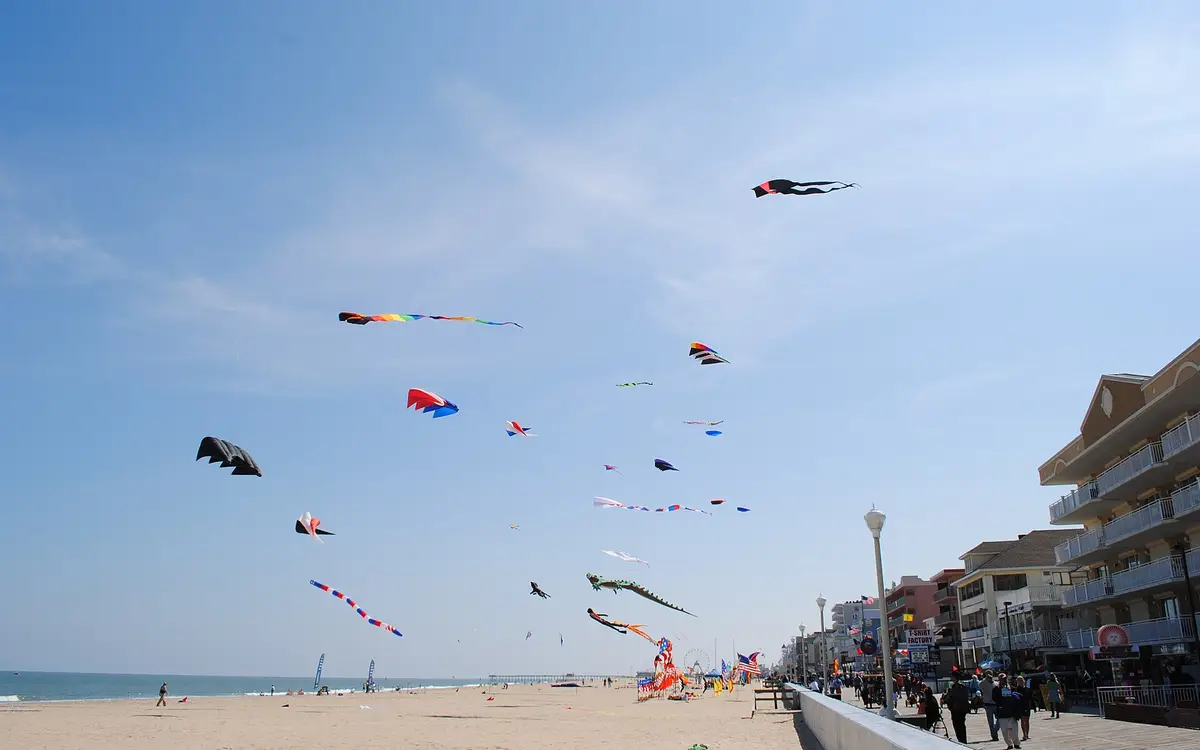 Ocean City, Maryland