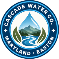 Cascade Water Co. logo